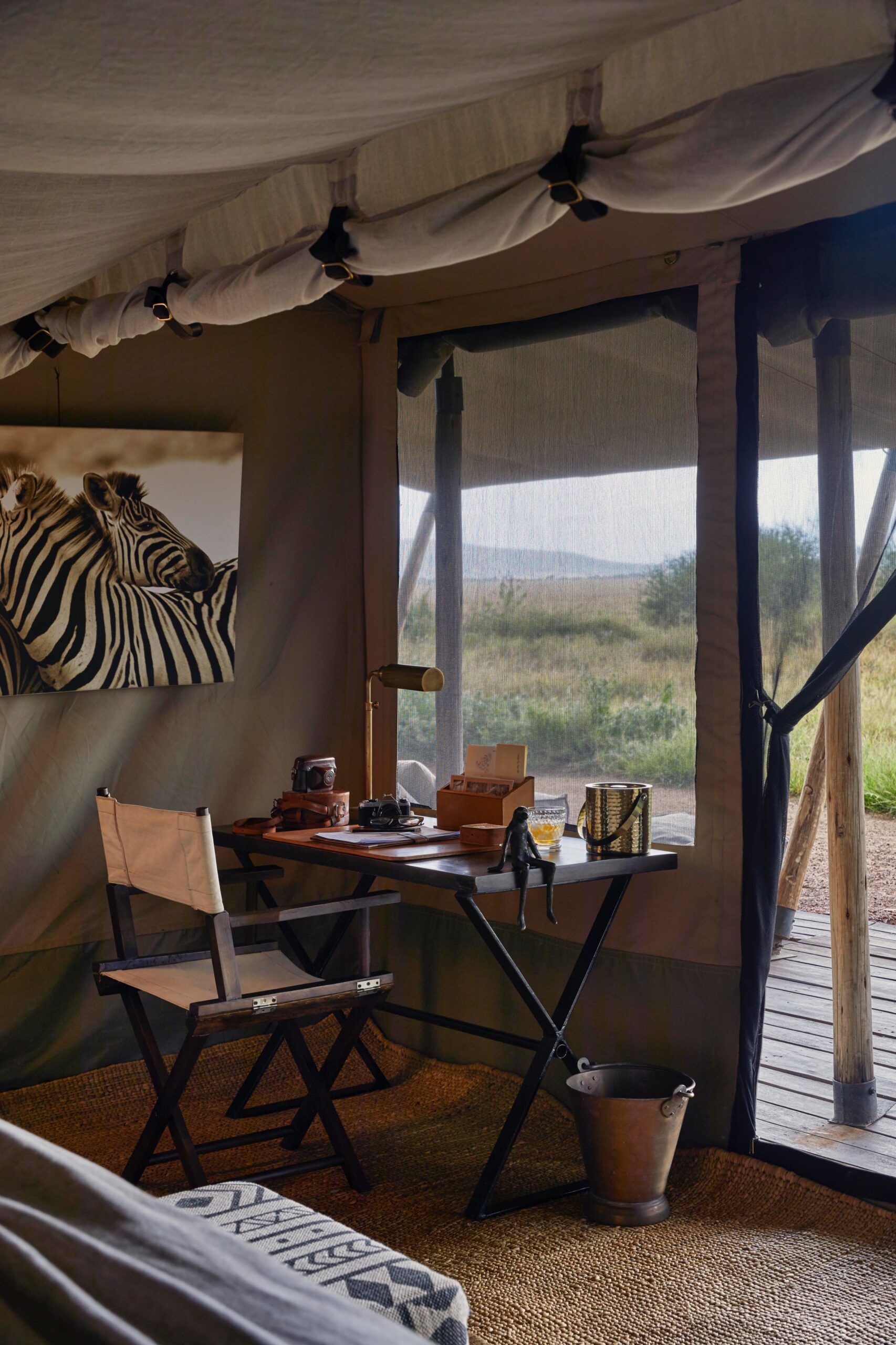 Mila Tented Camp