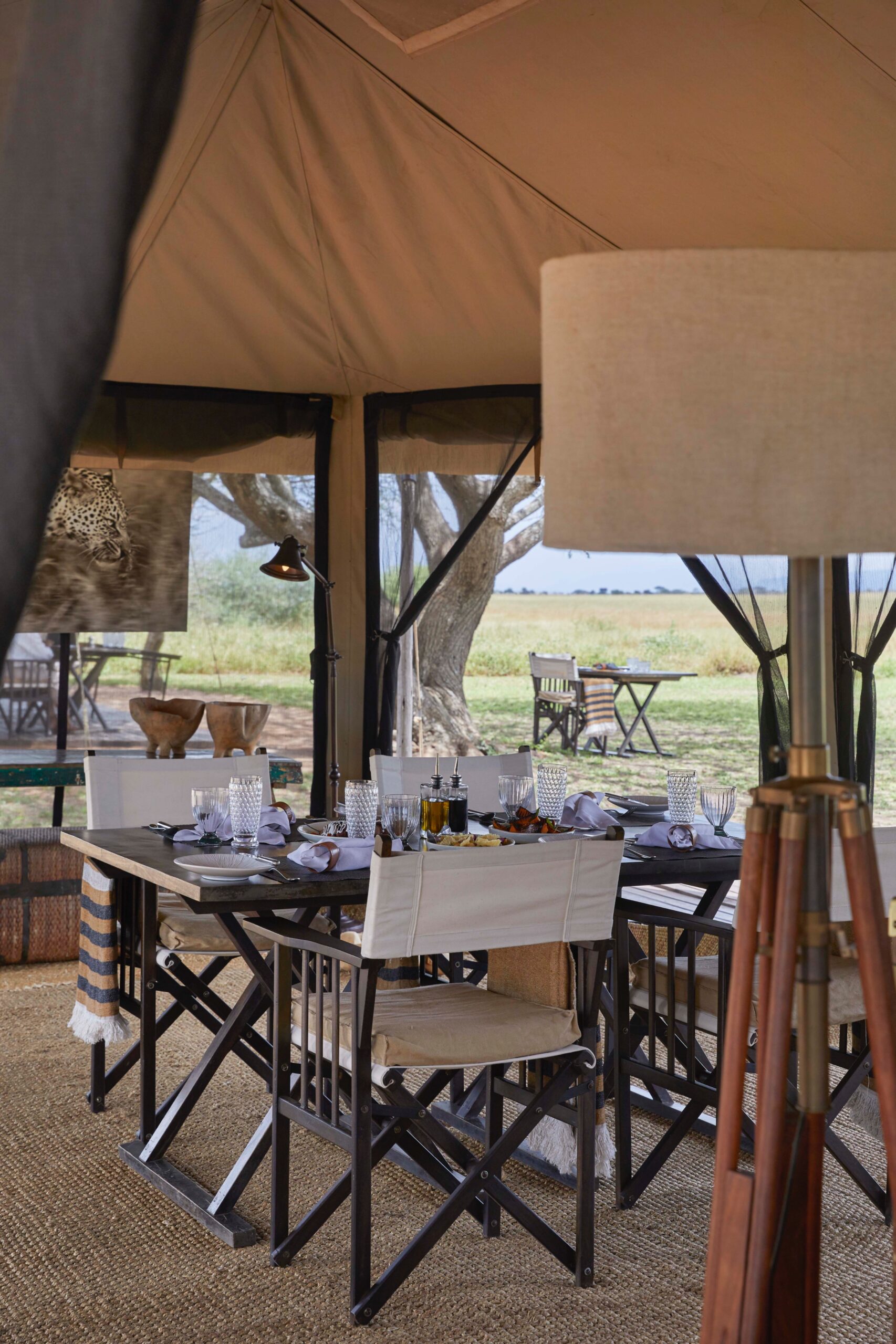 Mila Tented Camp