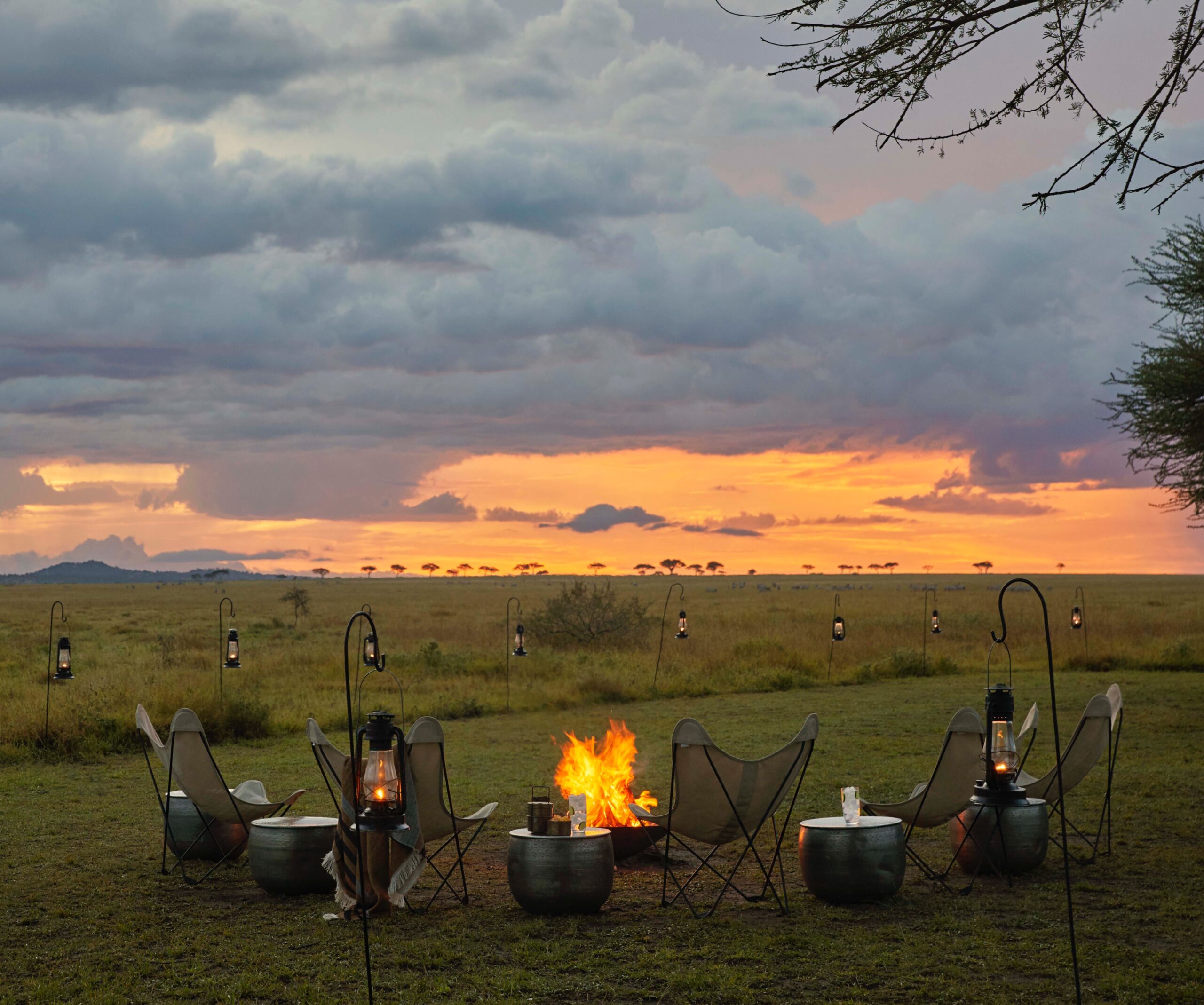 Mila Tented Camp