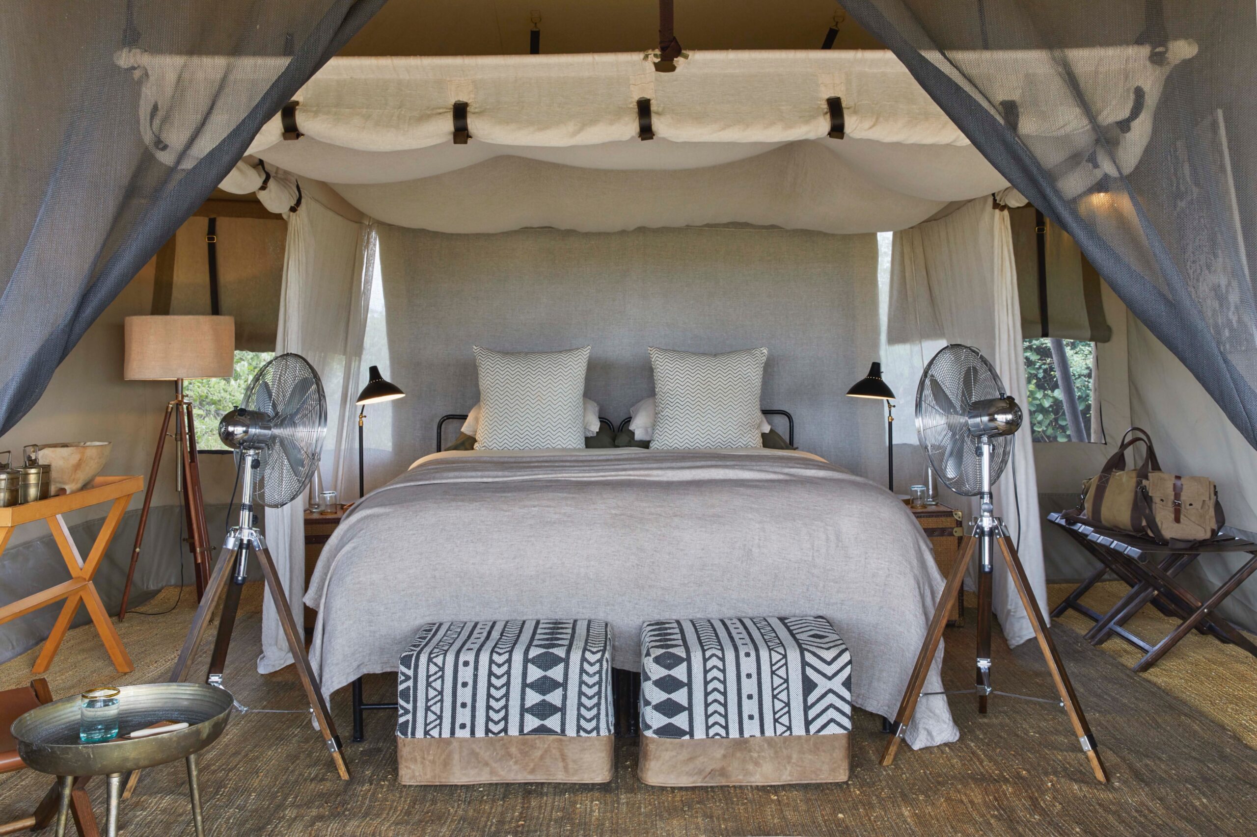 Mila Tented Camp