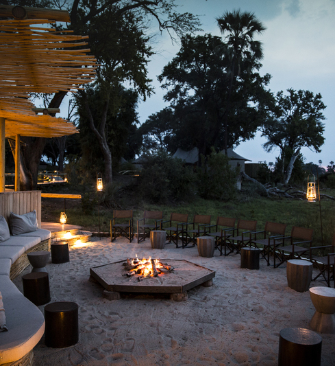 Wilderness Mombo Camp