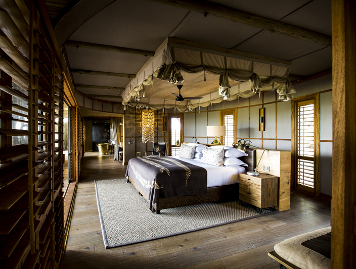 Wilderness Mombo Camp