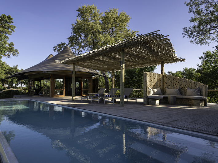Wilderness Mombo Camp