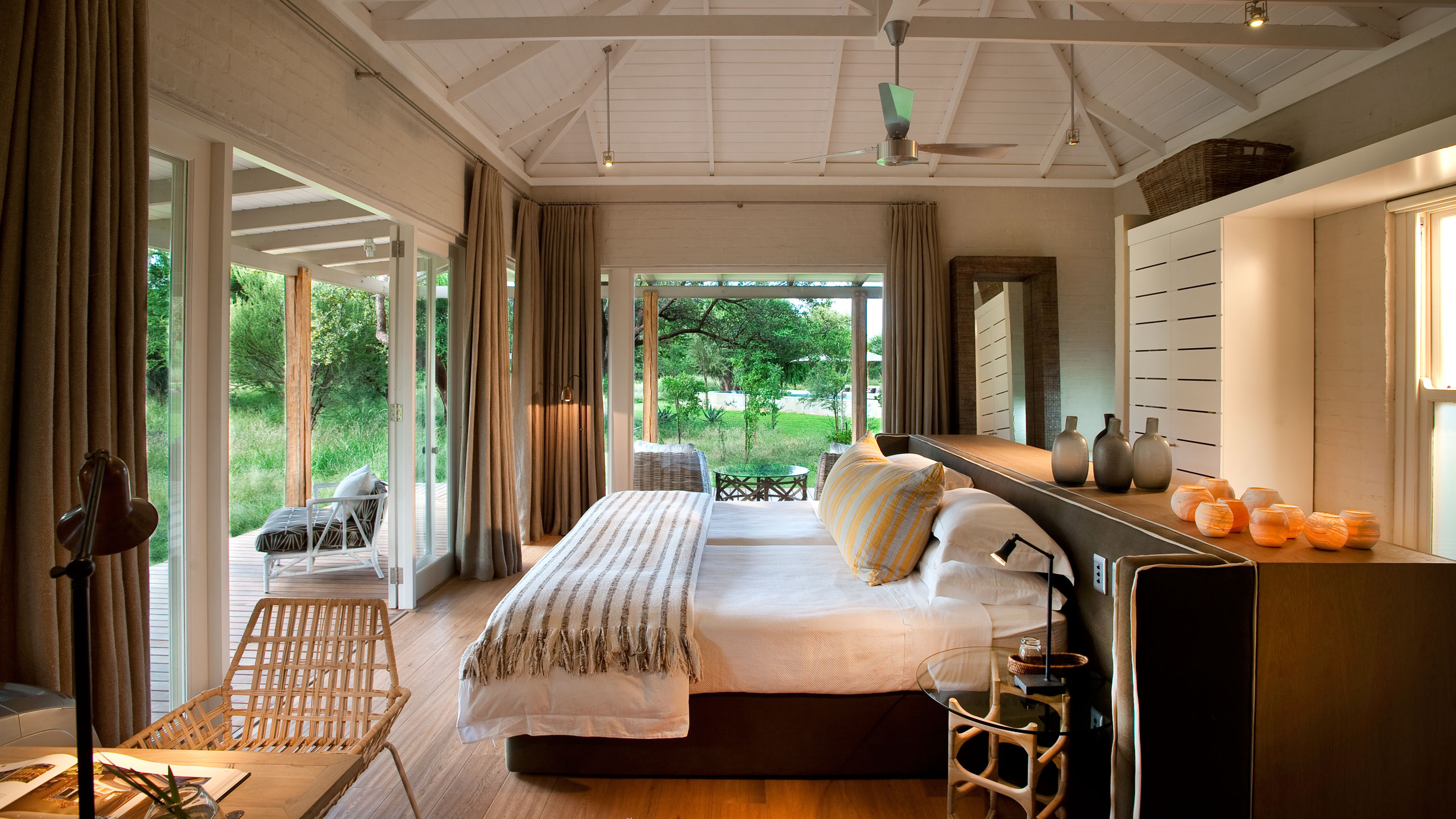 Morukuru Farm House