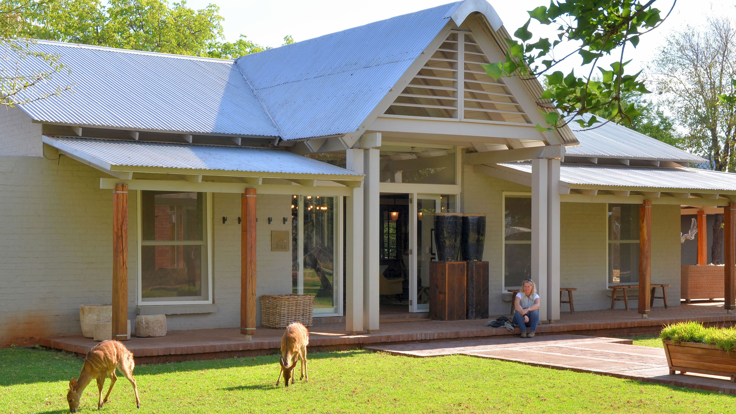 Morukuru Farm House