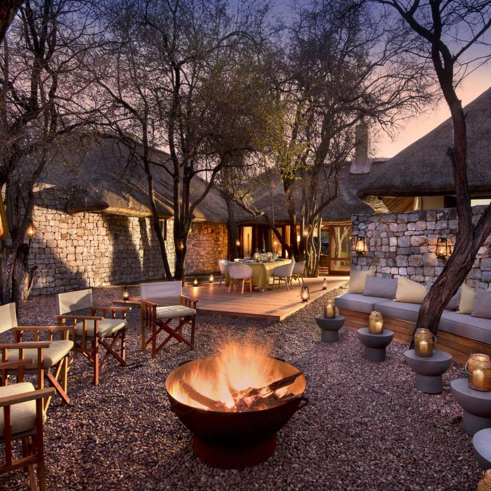 Morukuru River House