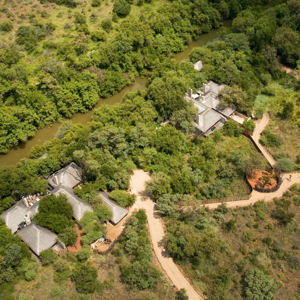 Morukuru River House
