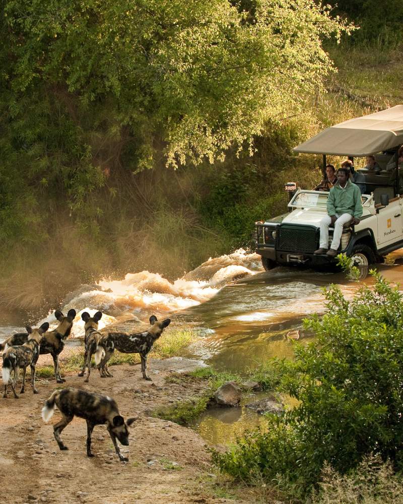 Morukuru River House