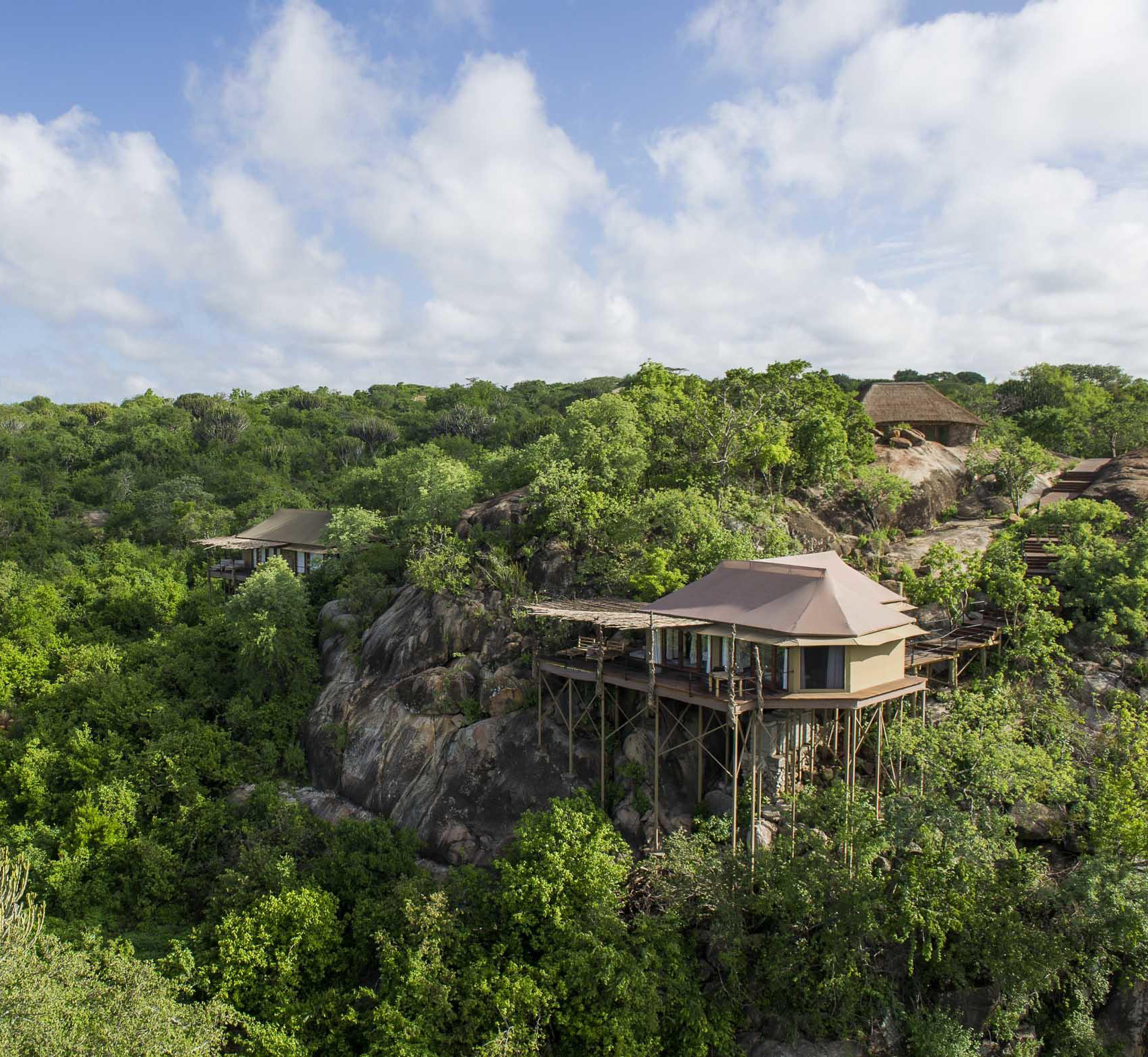 Legendary Mwiba Lodge