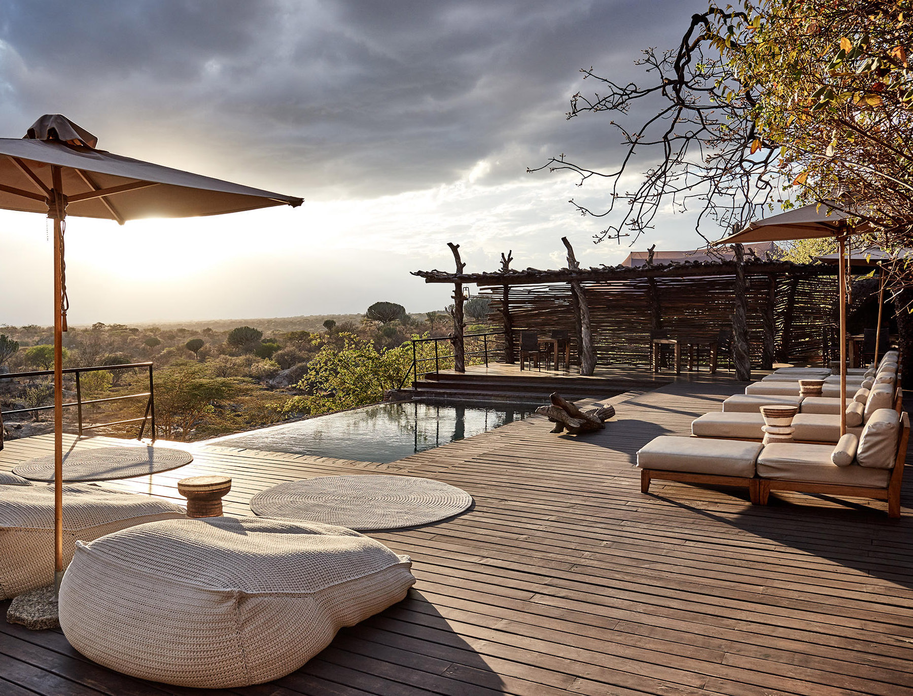Legendary Mwiba Lodge