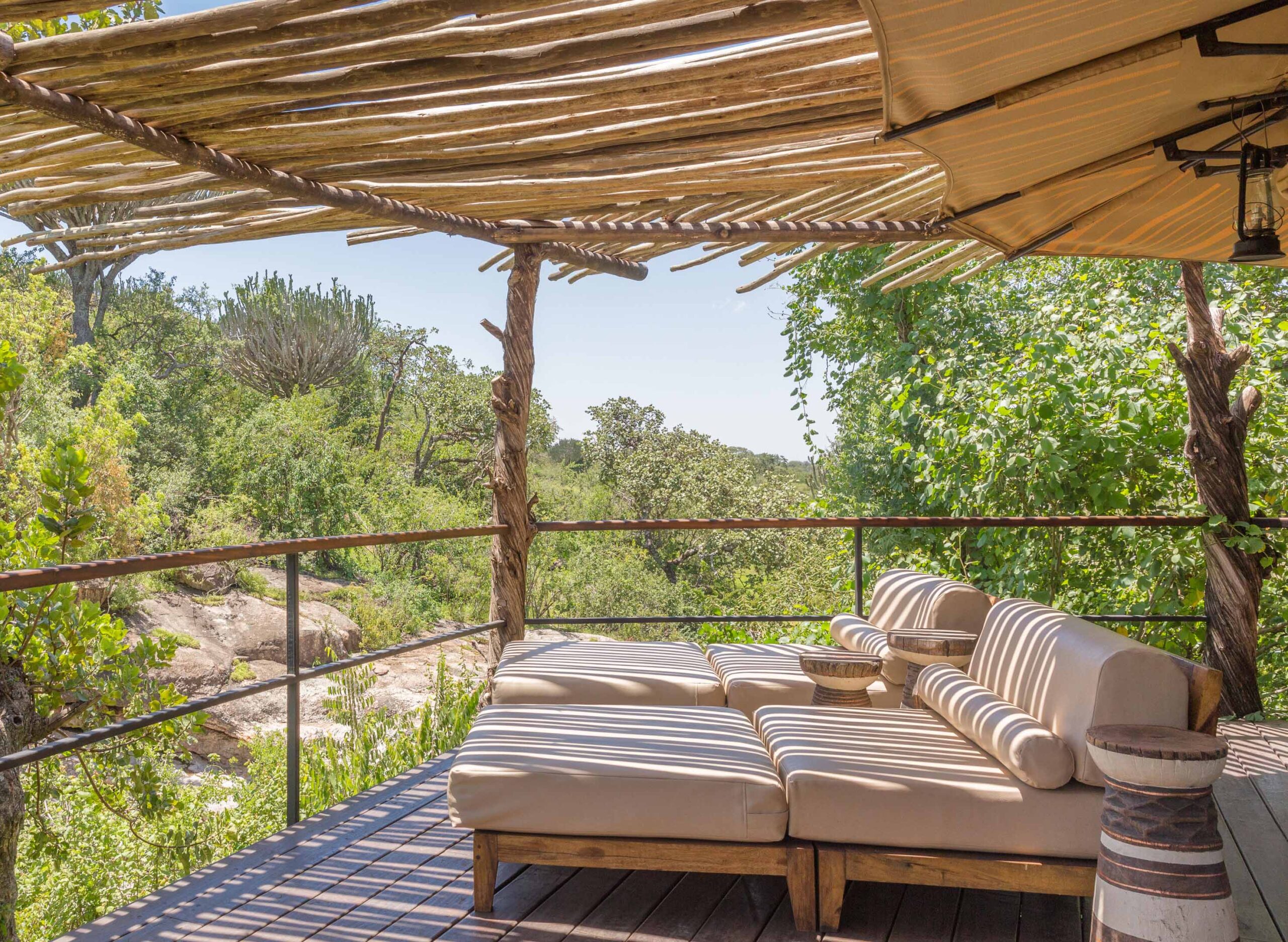 Legendary Mwiba Lodge