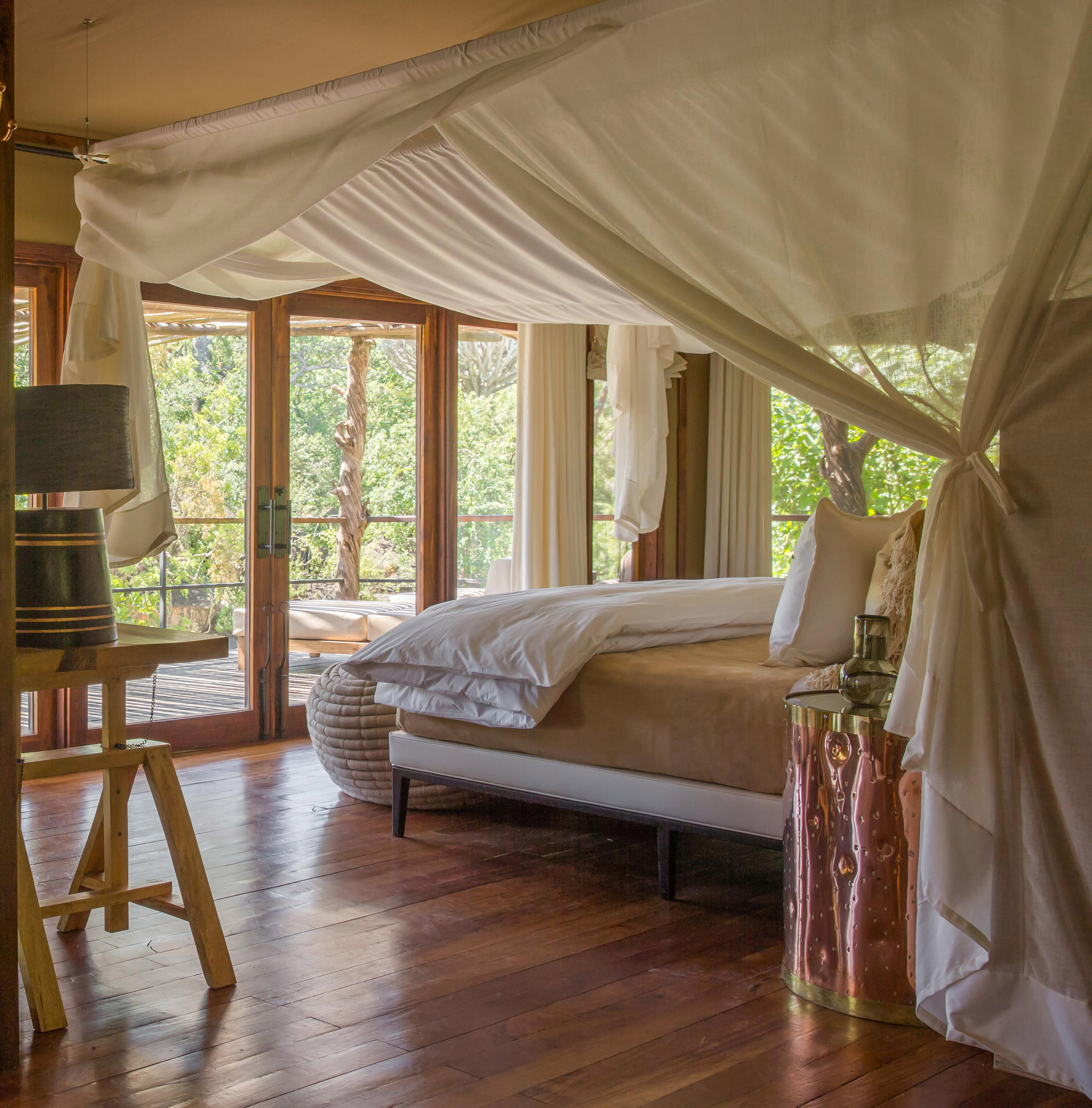 Legendary Mwiba Lodge