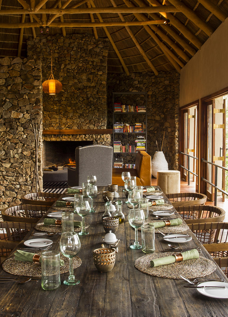 Legendary Mwiba Lodge