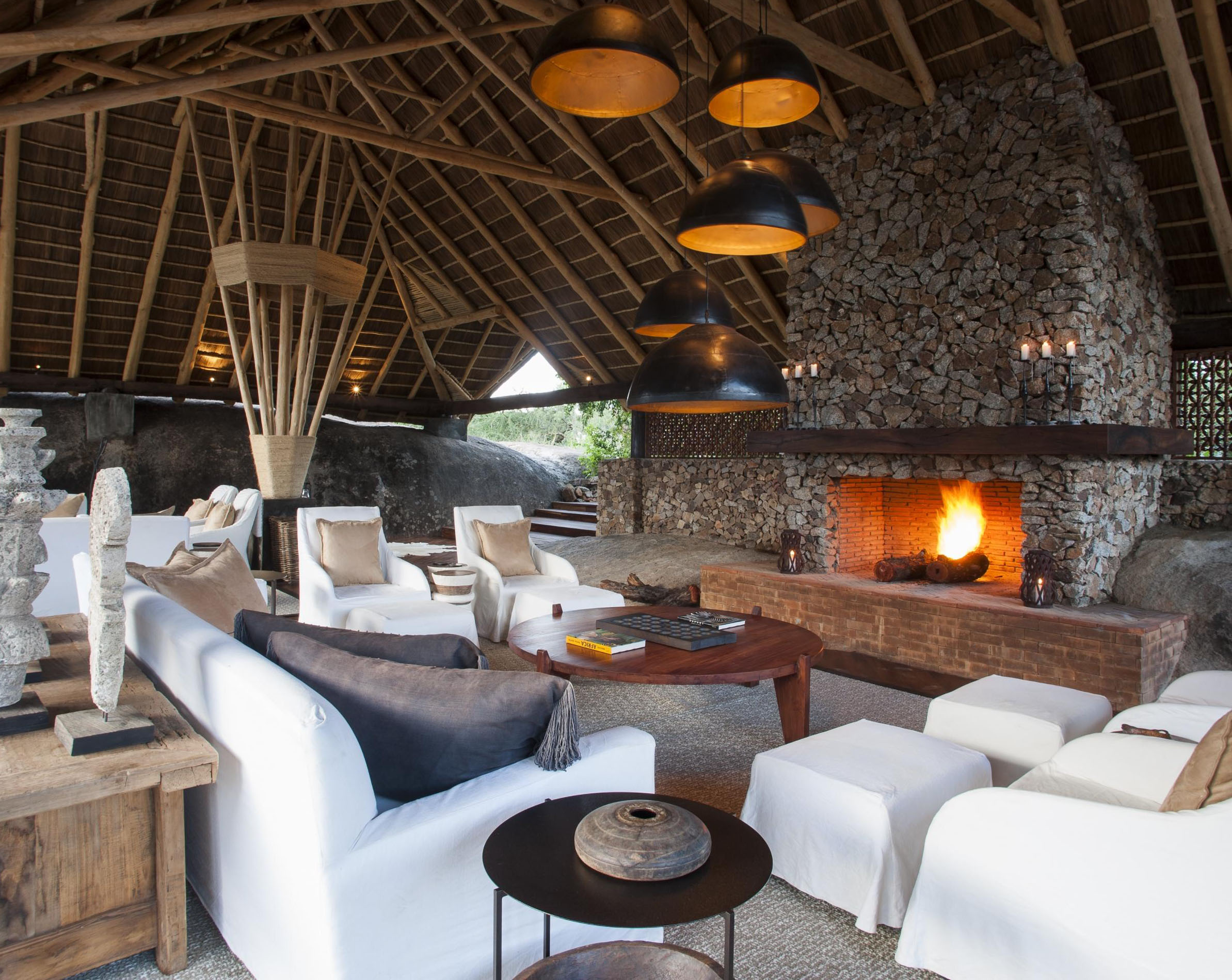 Legendary Mwiba Lodge