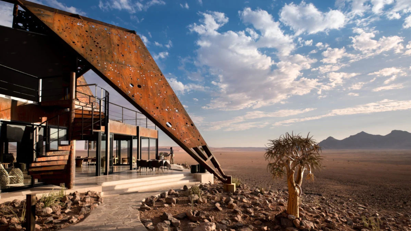 Sossusvlei Desert Lodge