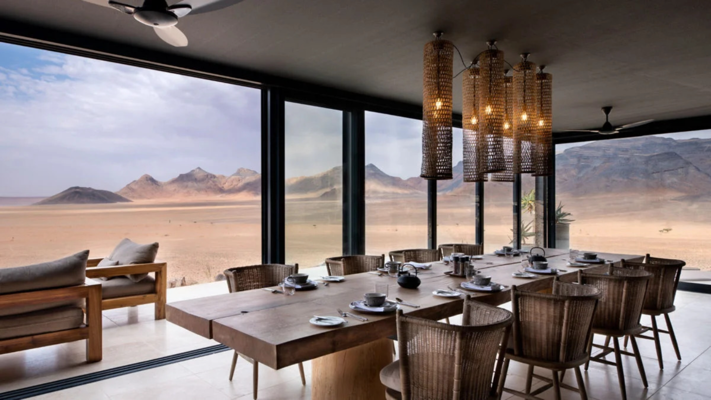 Sossusvlei Desert Lodge