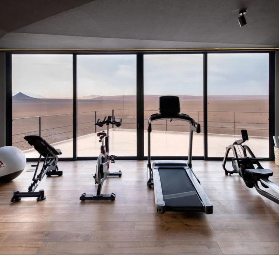 Sossusvlei Desert Lodge