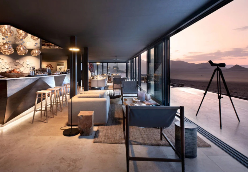 Sossusvlei Desert Lodge