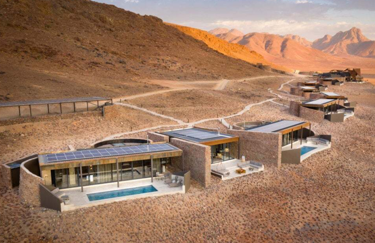 Sossusvlei Desert Lodge