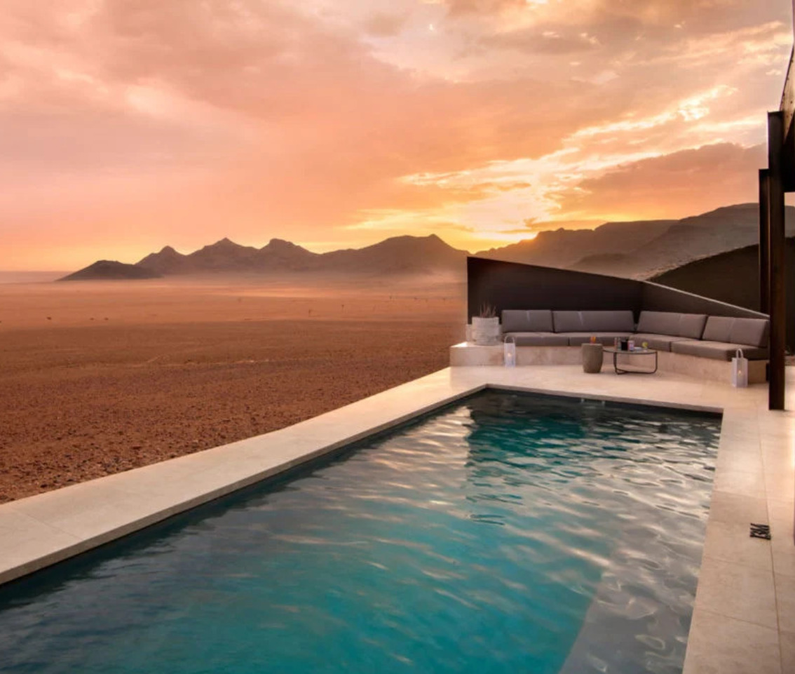 Sossusvlei Desert Lodge