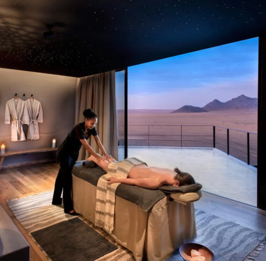 Sossusvlei Desert Lodge