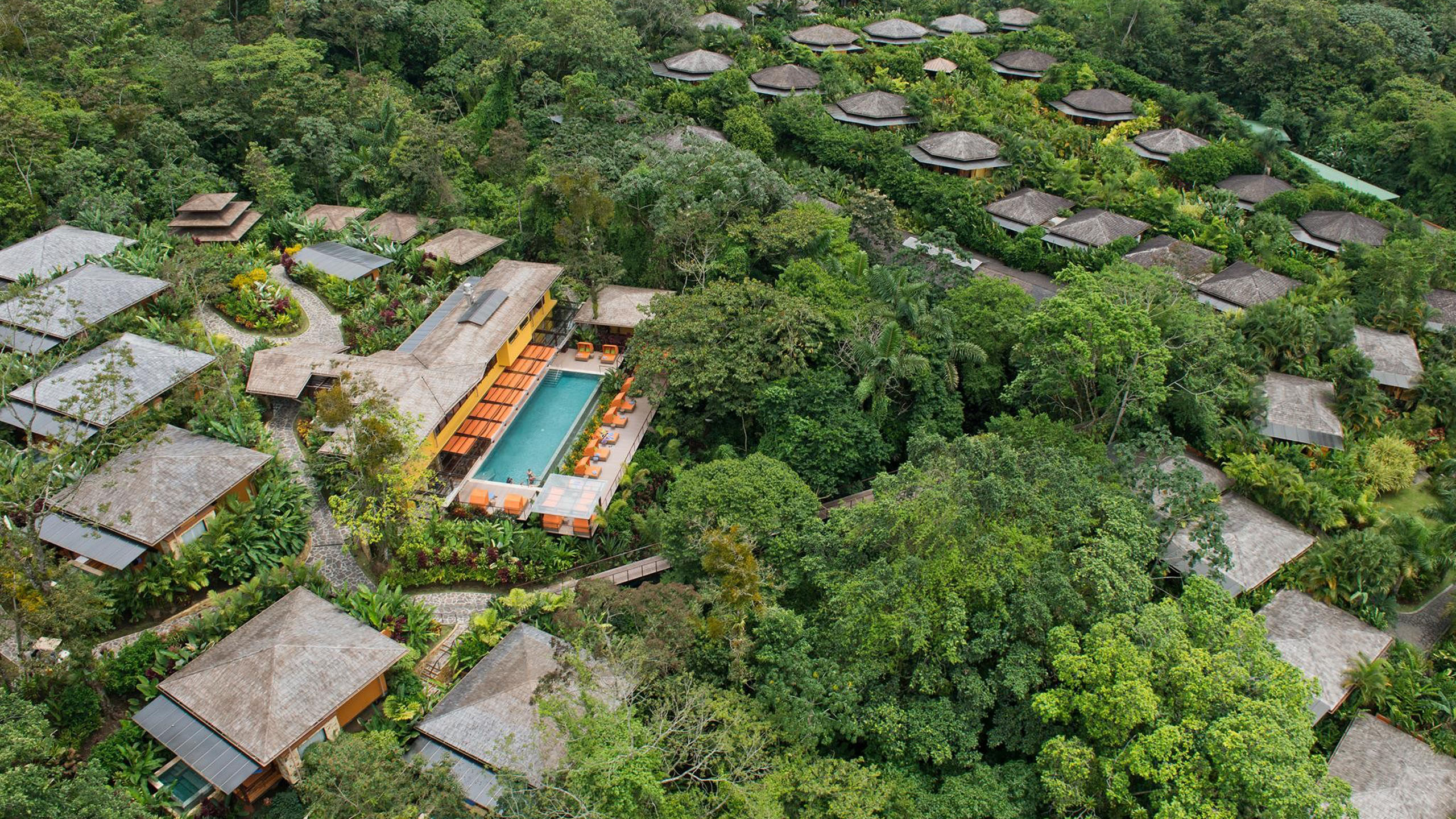 Nayara Springs