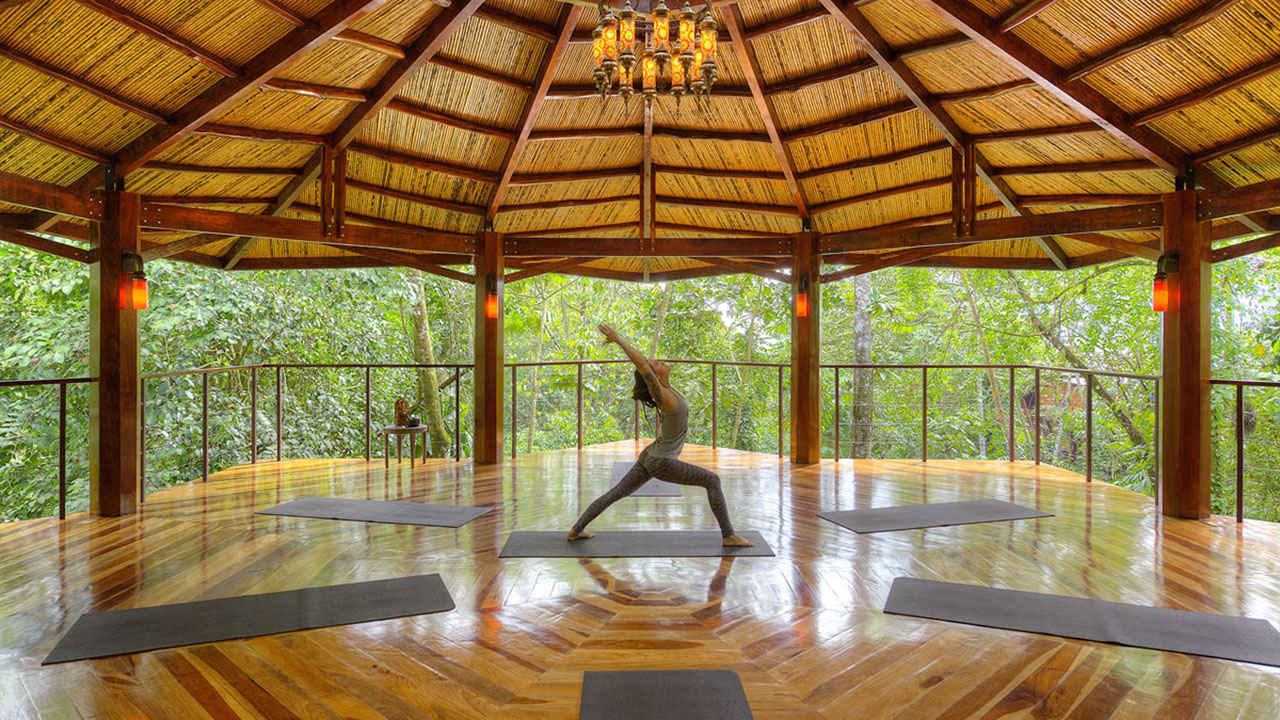 Nayara Springs