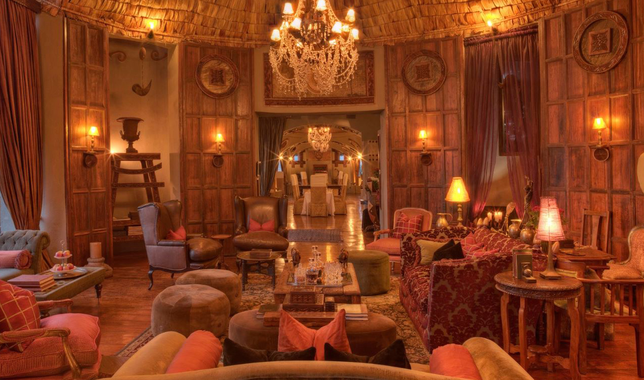 Ngorongoro Crater Lodge