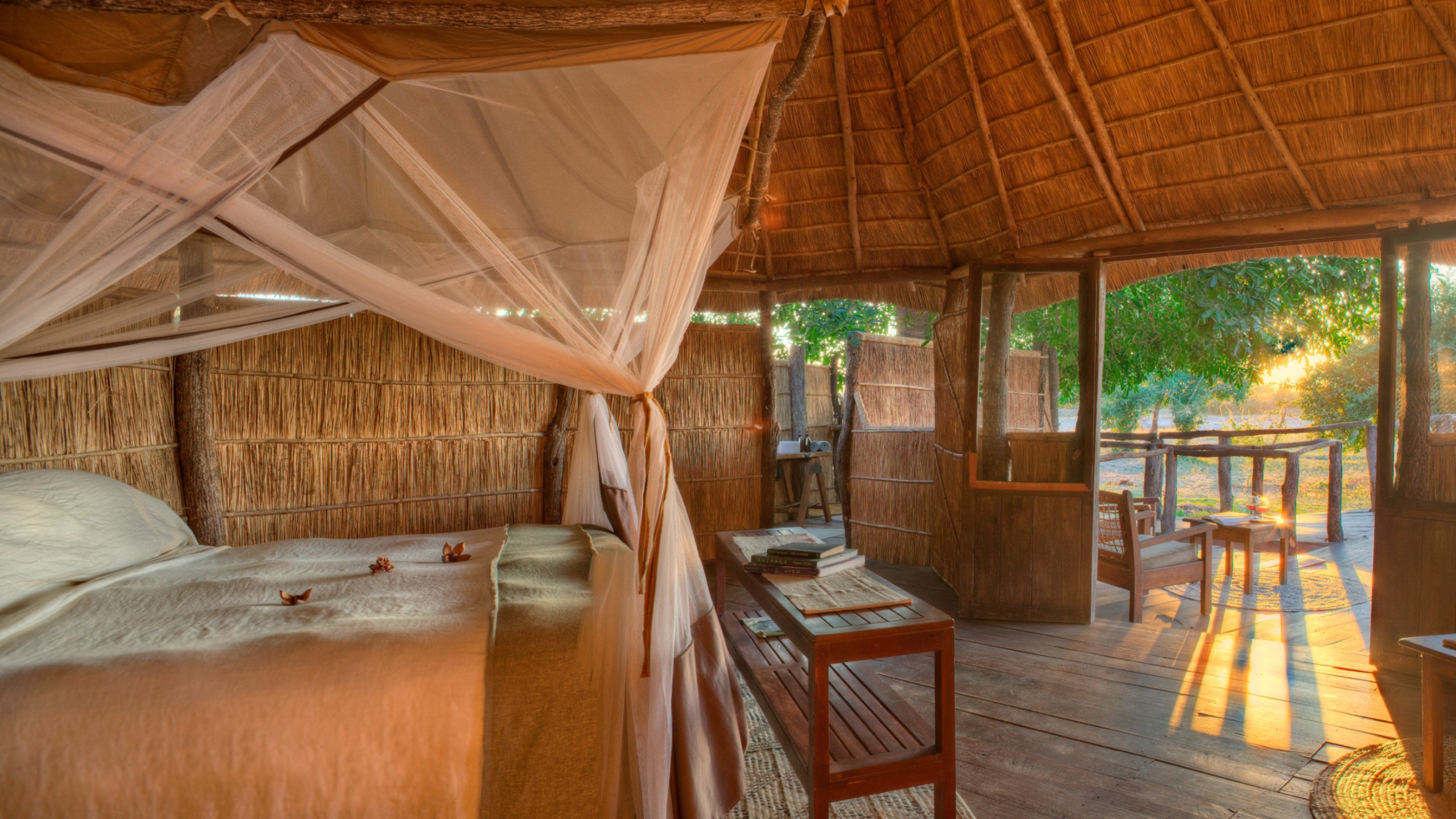 Nsolo Bush Camp