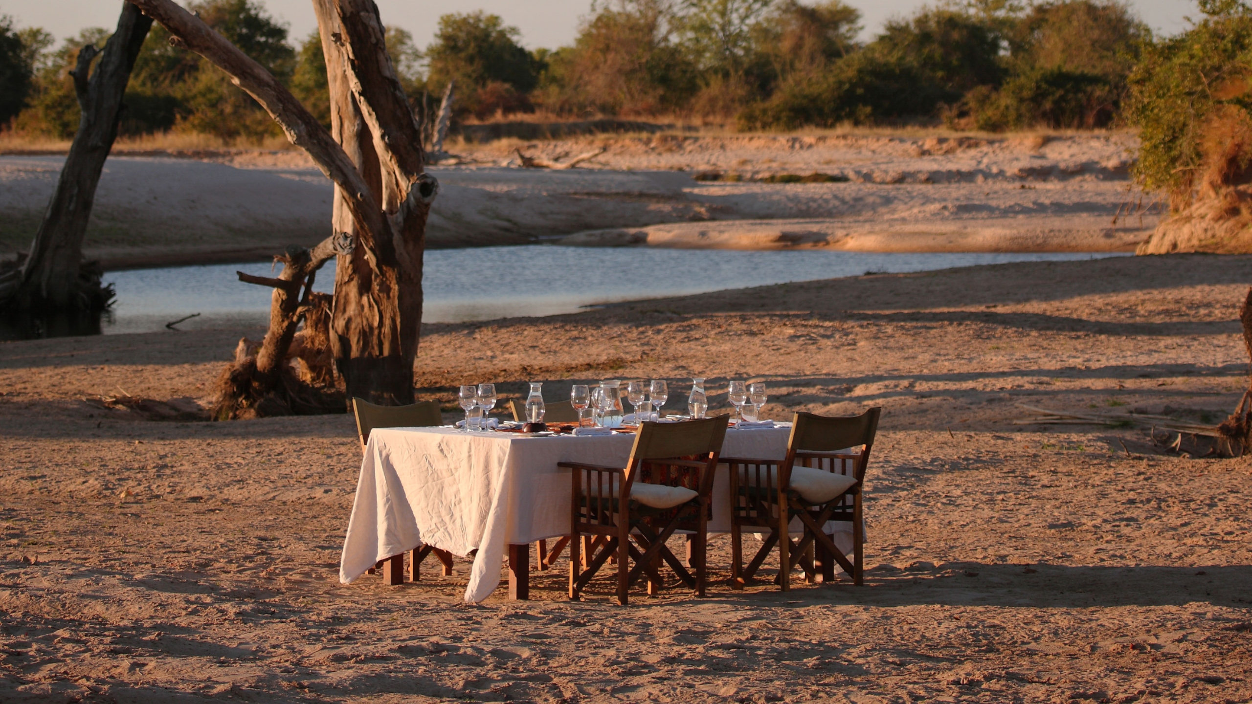 Nsolo Bush Camp