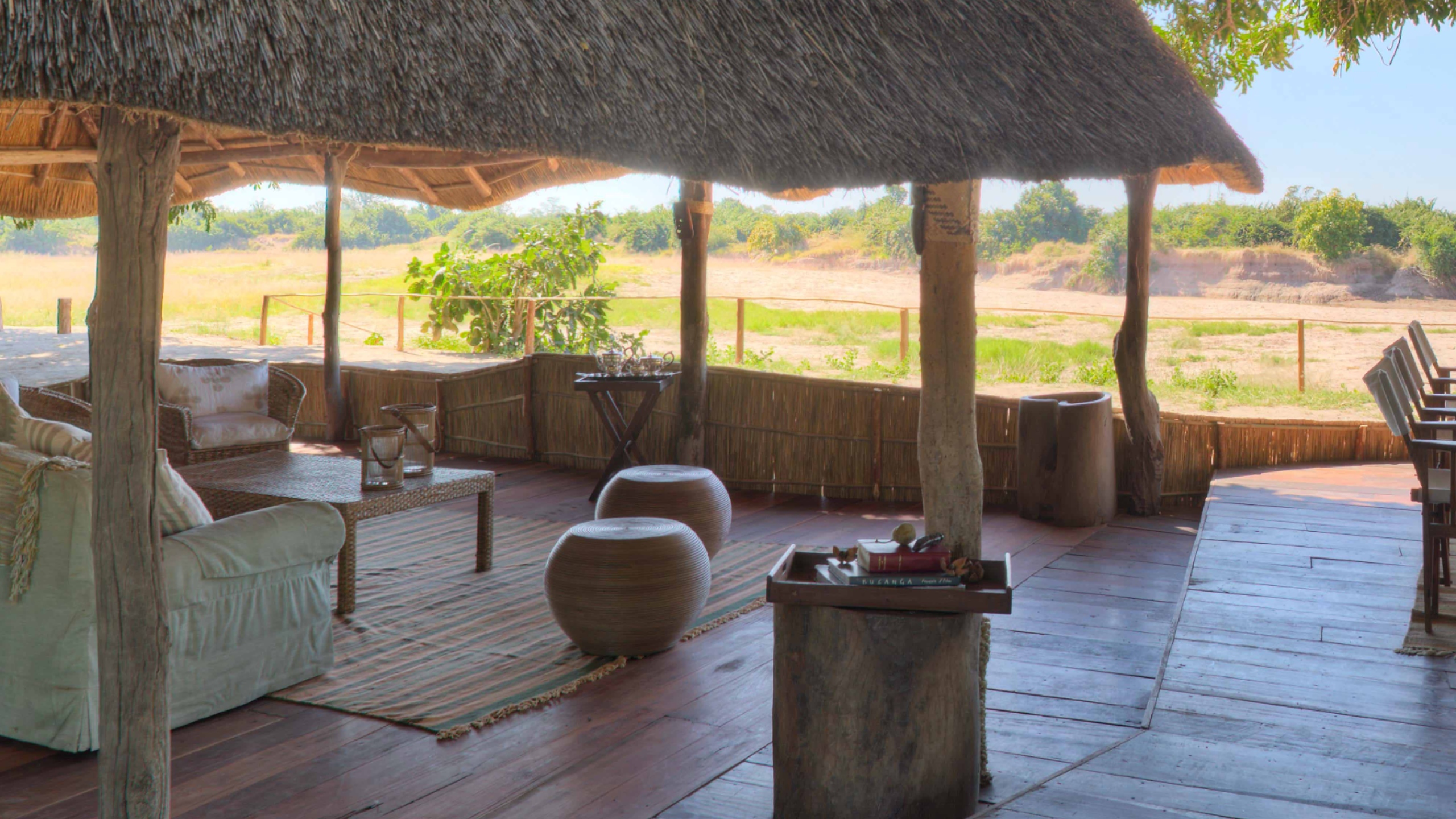 Nsolo Bush Camp
