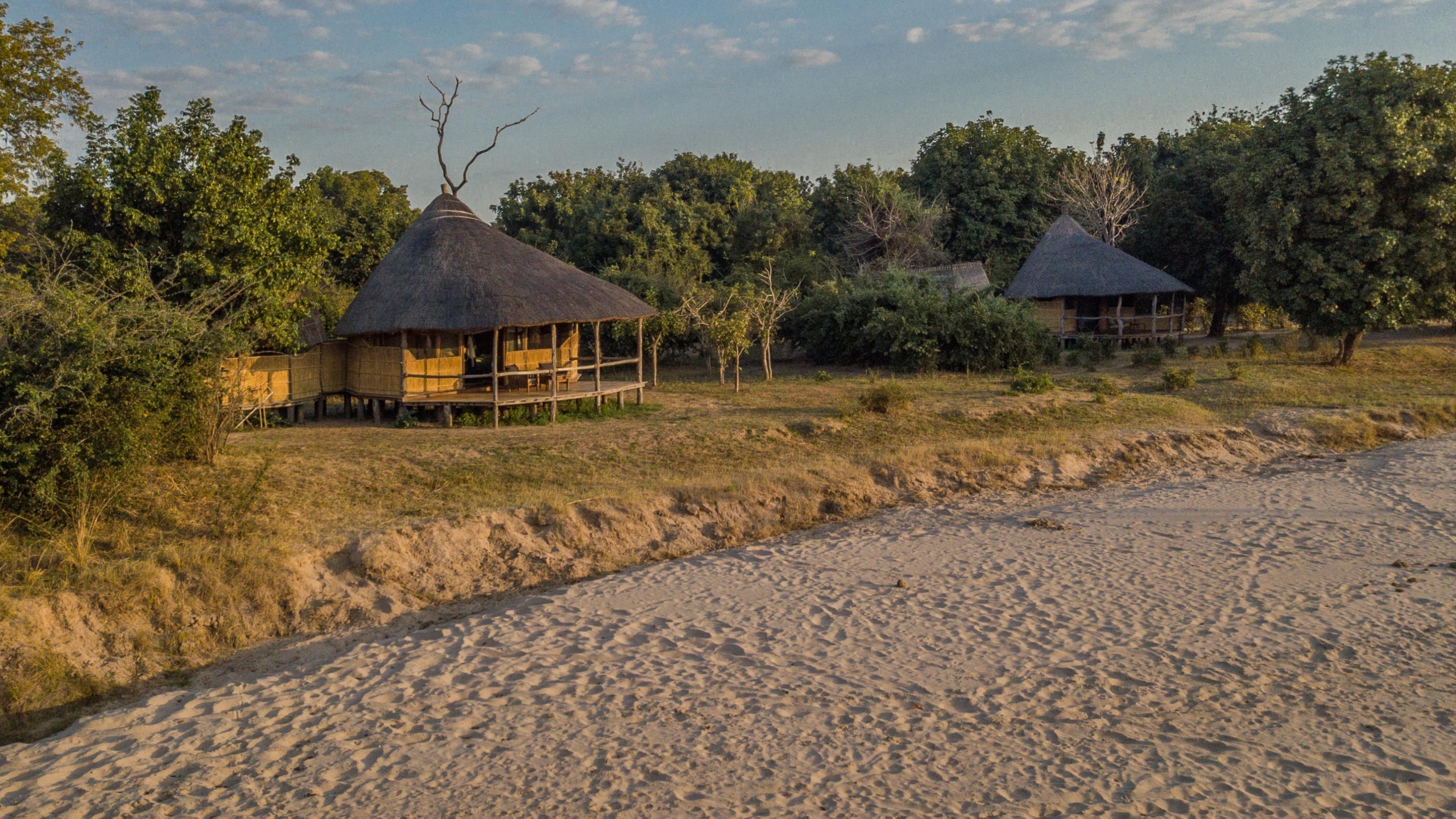 Nsolo Bush Camp
