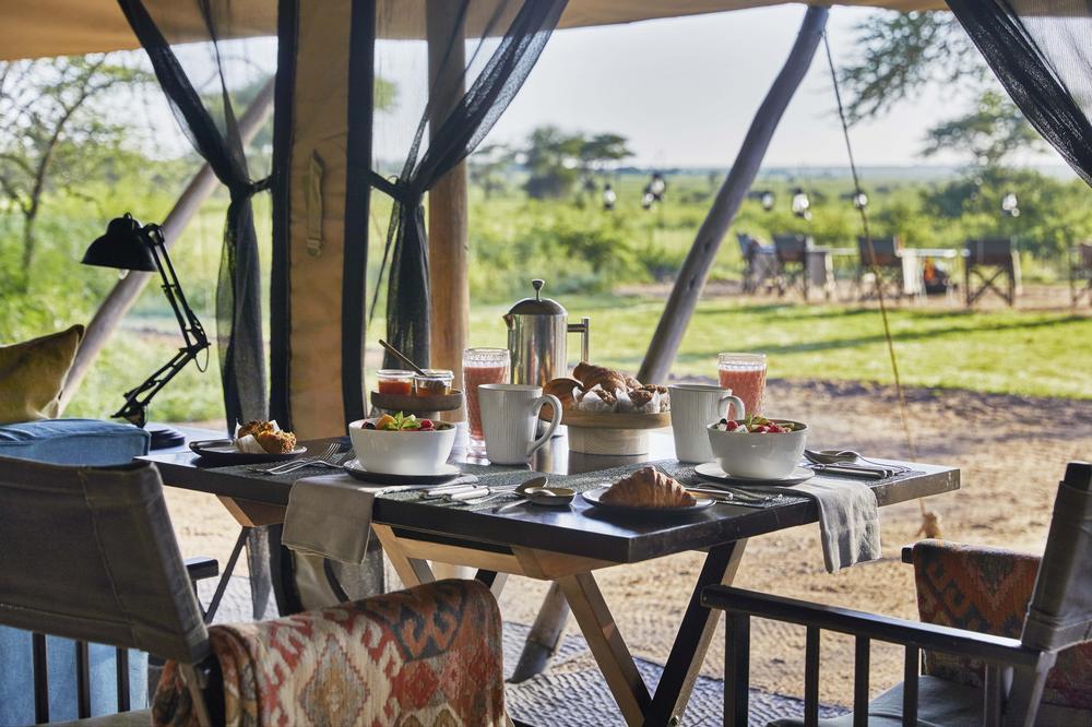 Nyasi Tented Camp