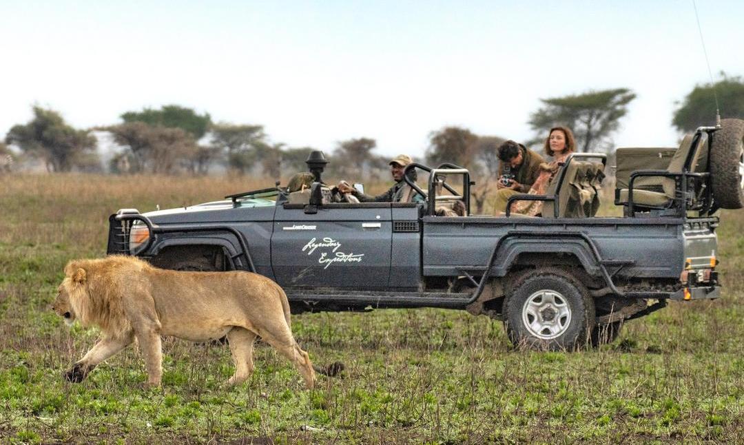 Nyasi Tented Camp