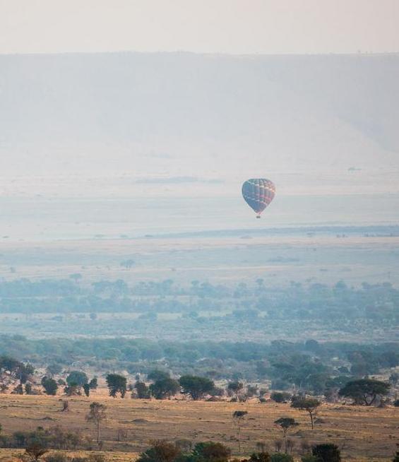 Nyasi Tented Camp