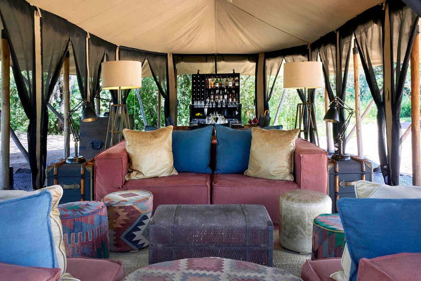 Nyasi Tented Camp
