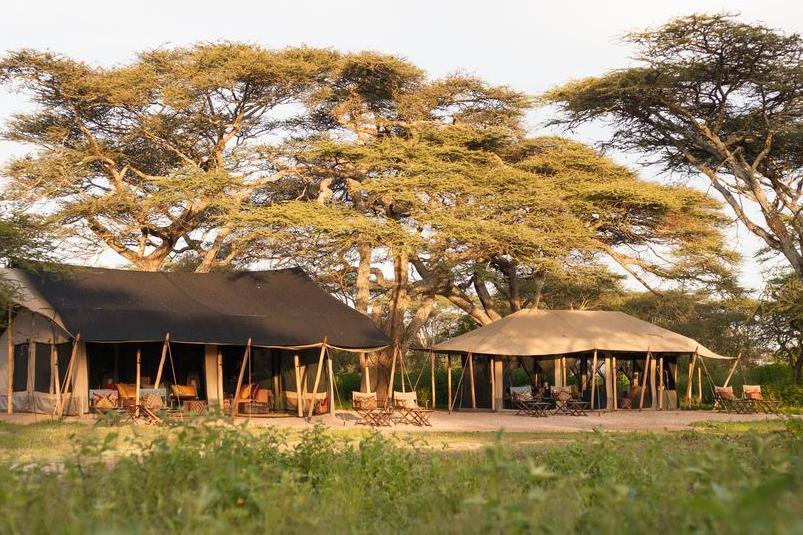 Nyasi Tented Camp