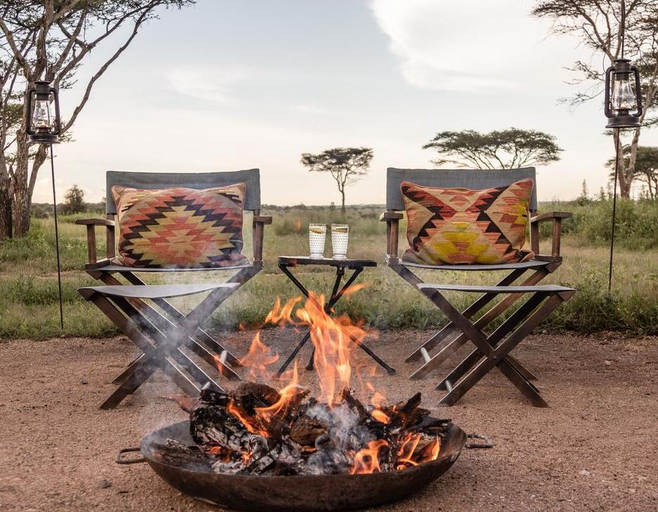 Nyasi Tented Camp
