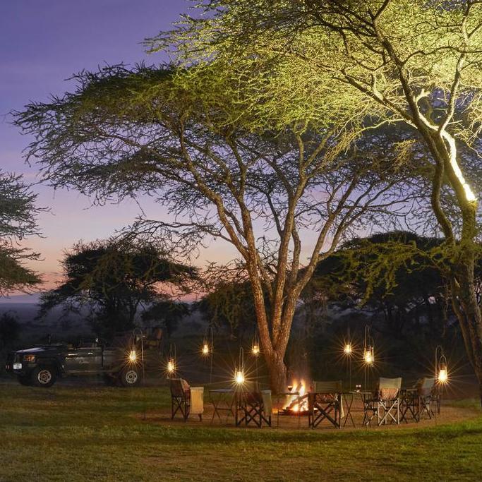 Nyasi Tented Camp