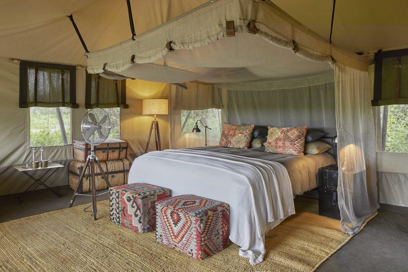 Nyasi Tented Camp
