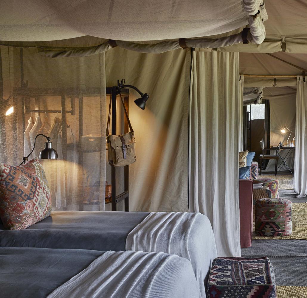 Nyasi Tented Camp