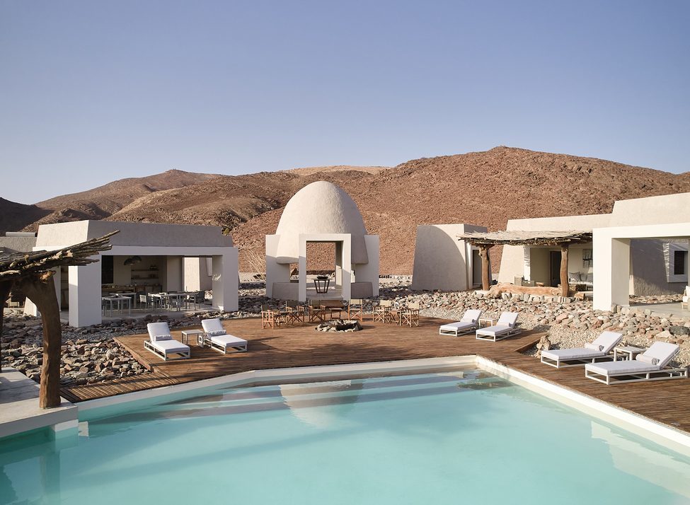 Okahirongo Elephant Lodge