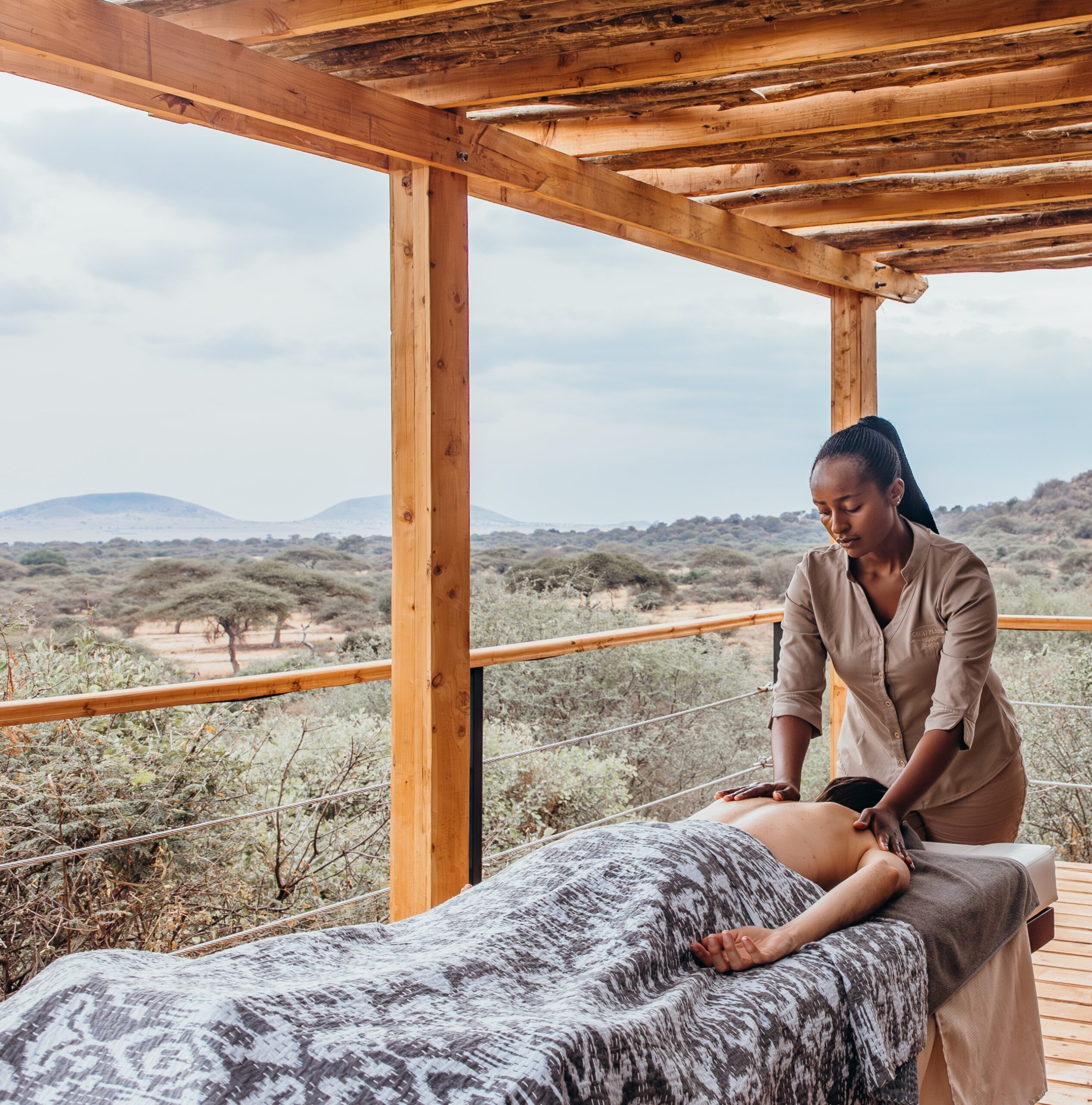 Ol Donyo Lodge