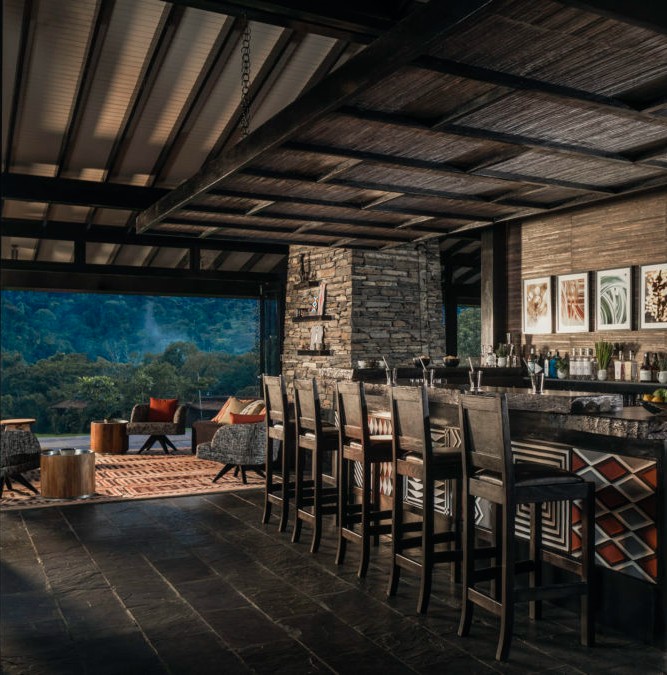 One&Only Nyungwe House