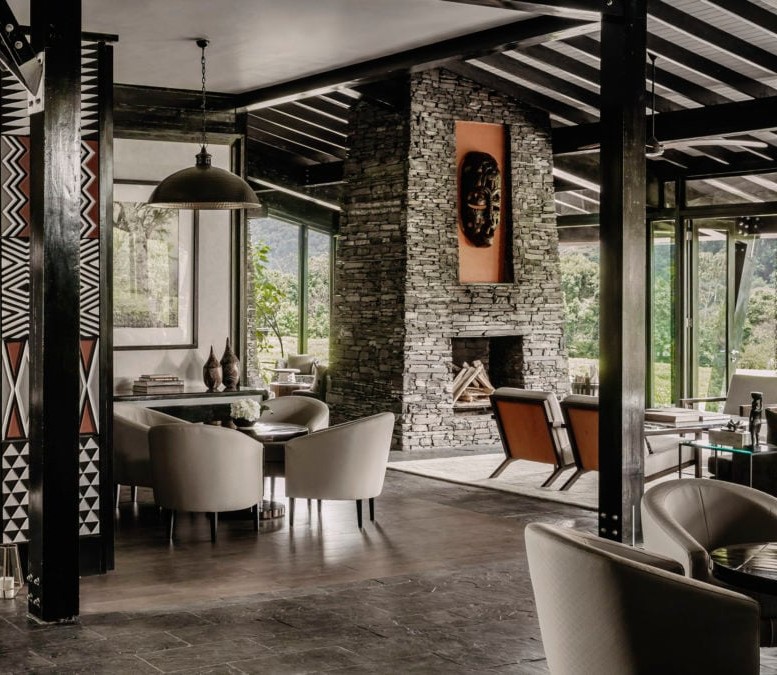 One&Only Nyungwe House