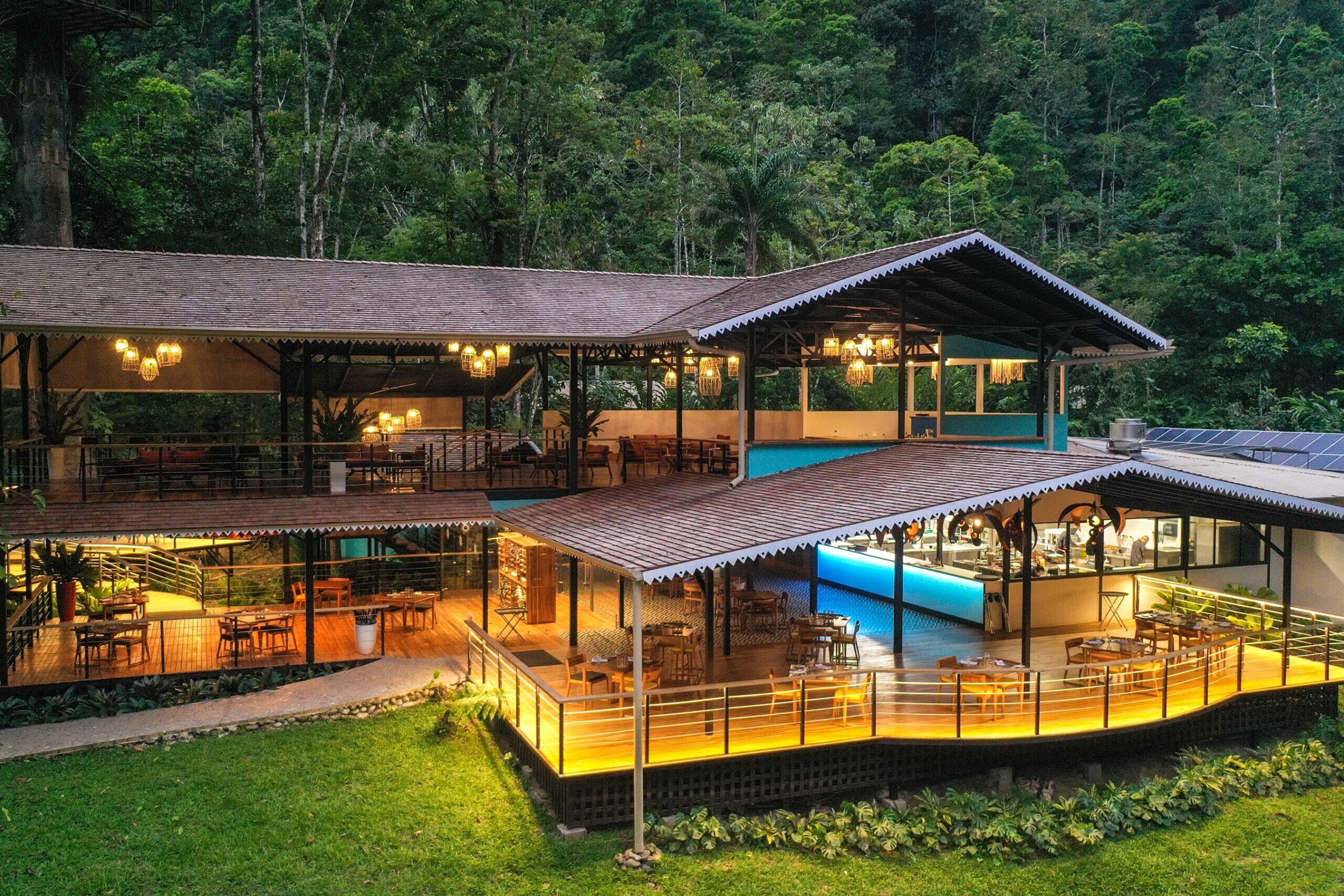 Pacuare Lodge