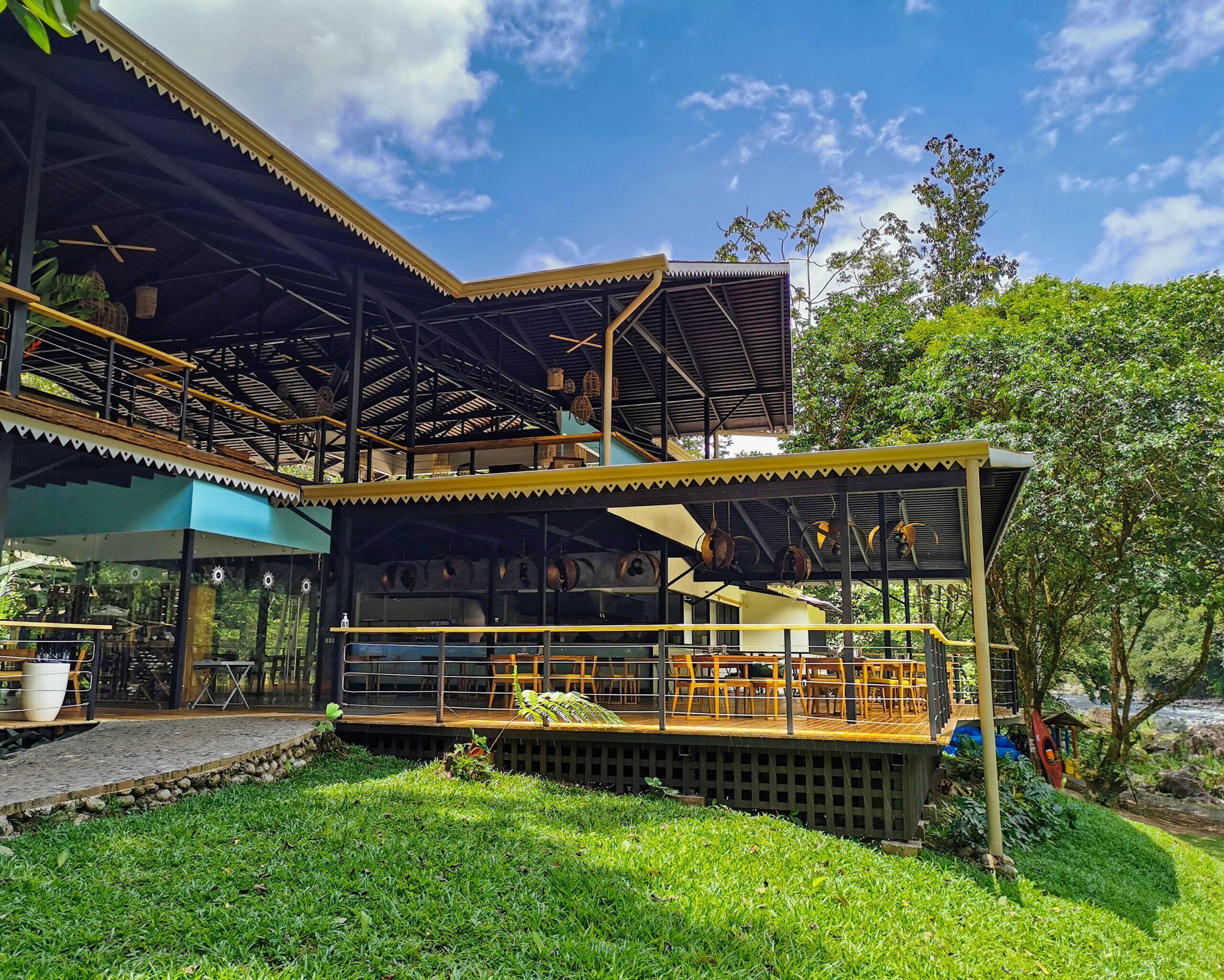 Pacuare Lodge