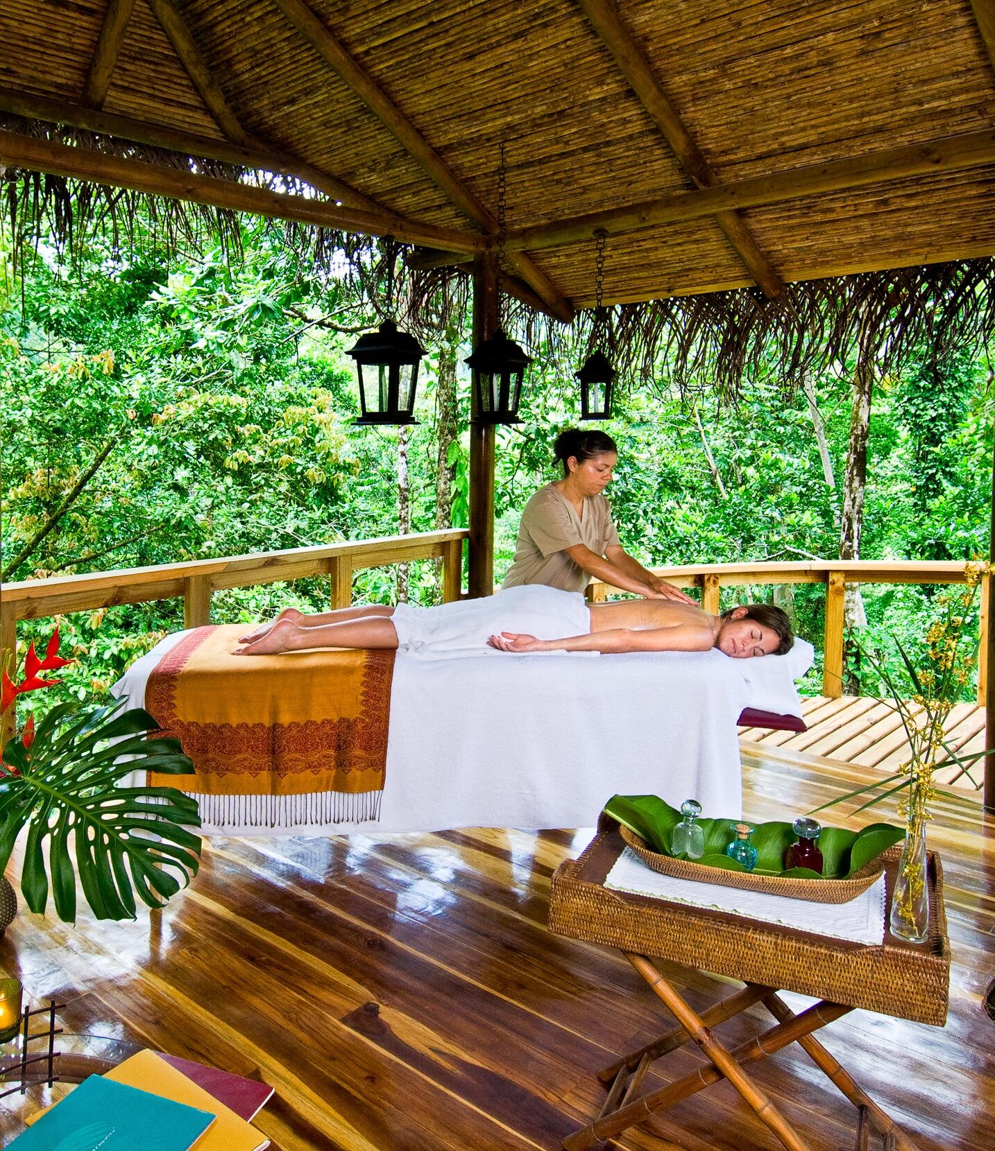 Pacuare Lodge