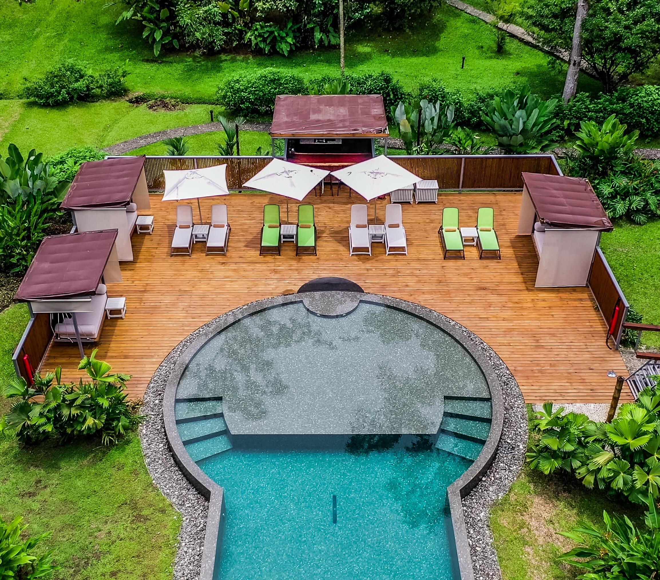 Pacuare Lodge