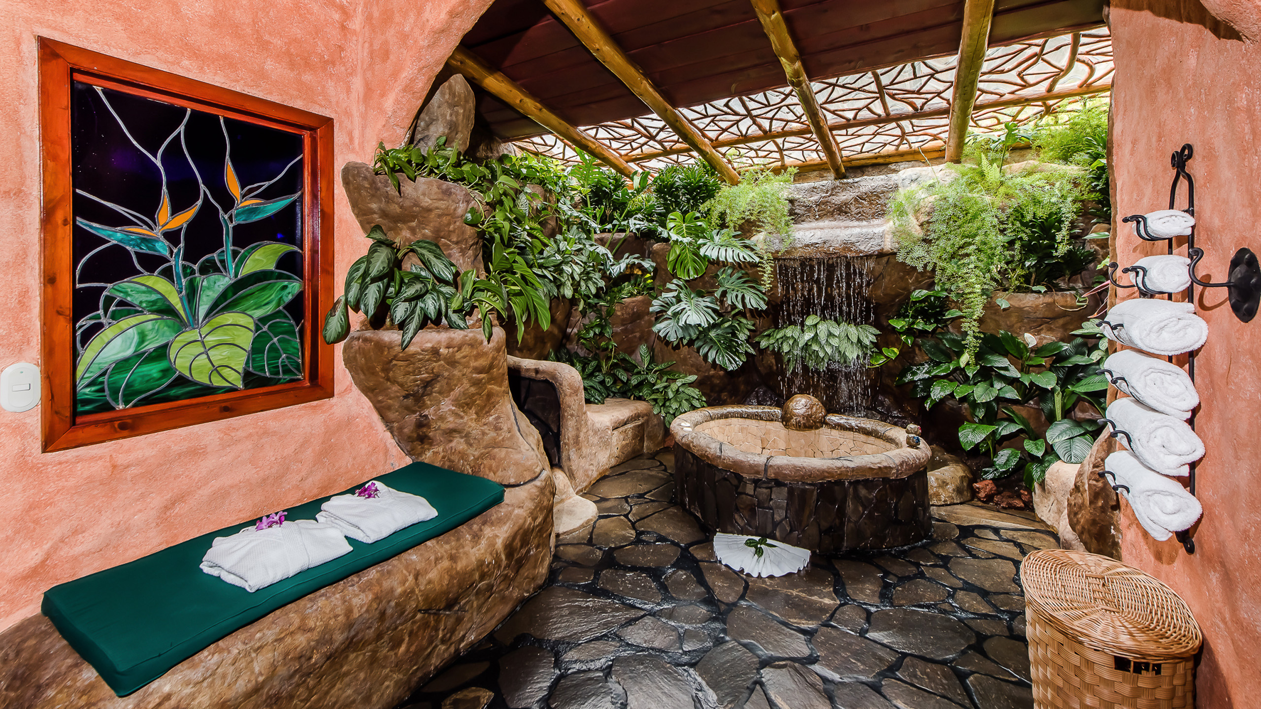 Peace Lodge